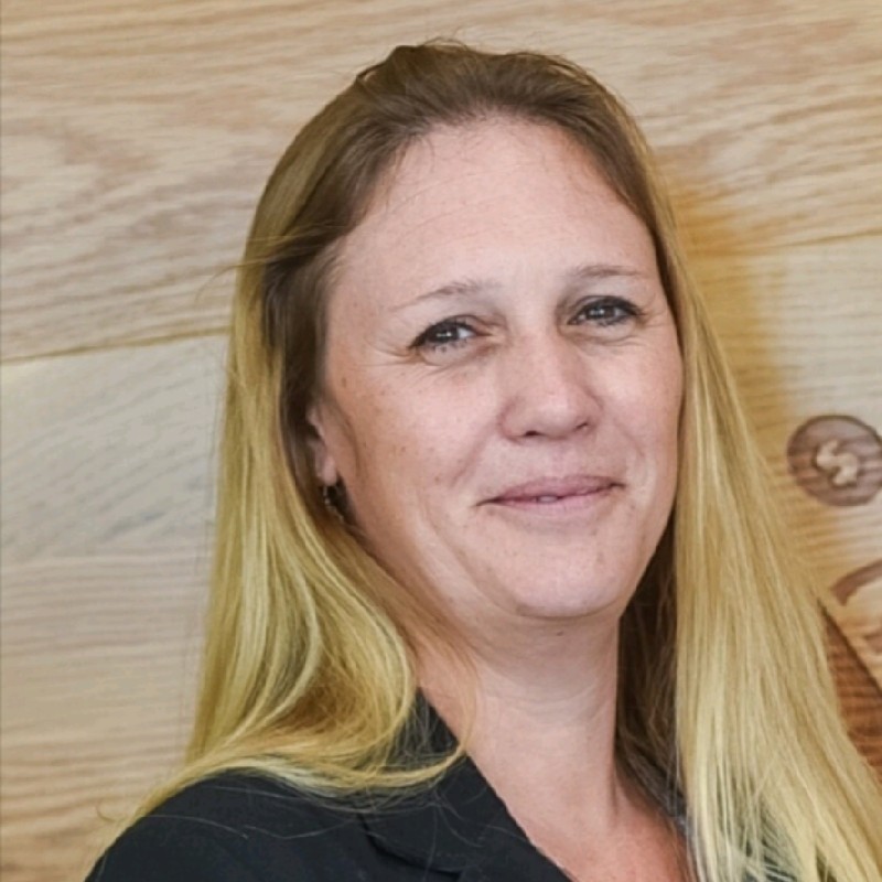 Jessica Eccott Melkersson — Senior GRC-specialist